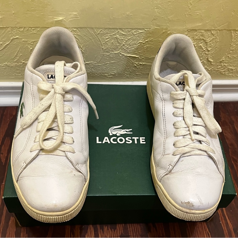 LACOSTE SHOES
